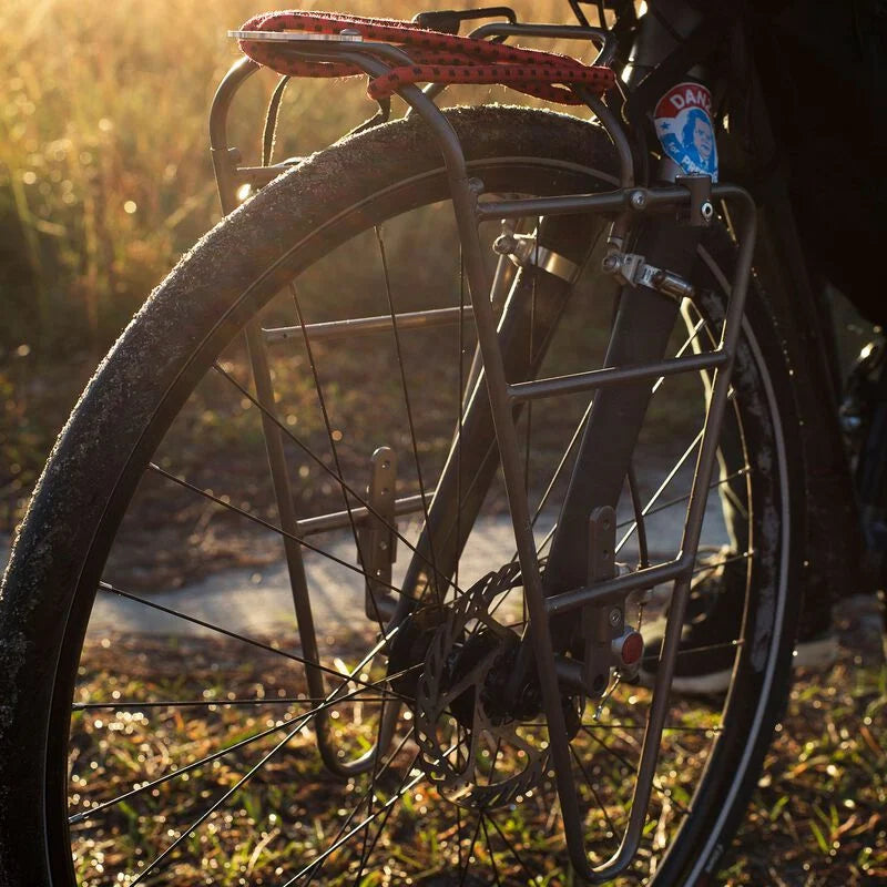 Outpost Front World Touring Rack