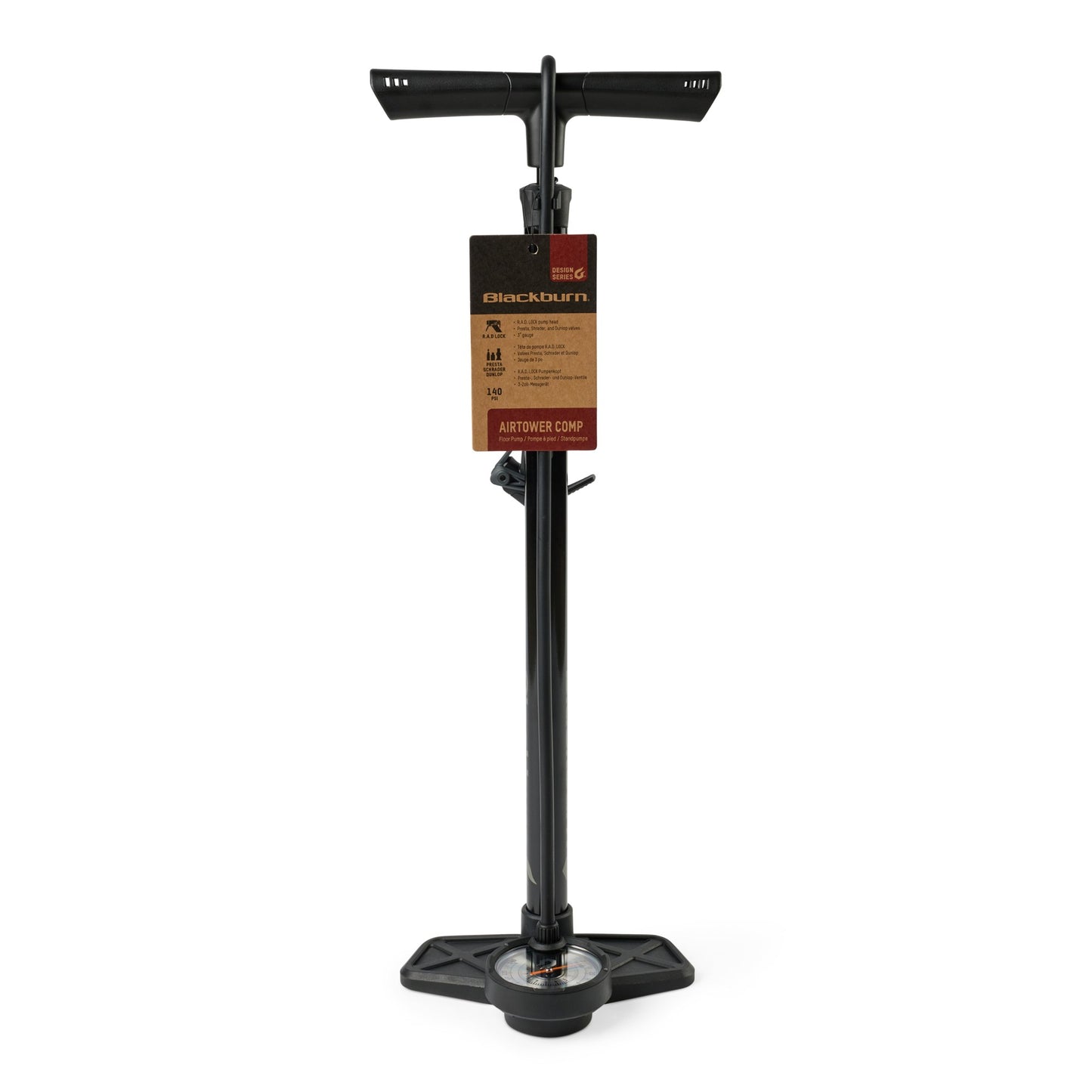 Airtower Comp Pump