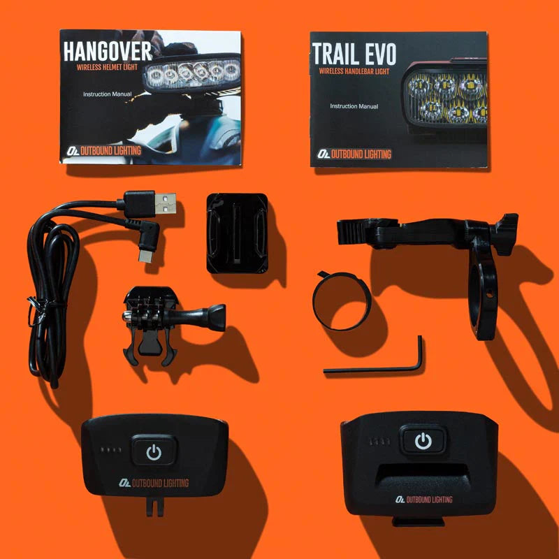Evo Downhill Package (Evo & Hangover)
