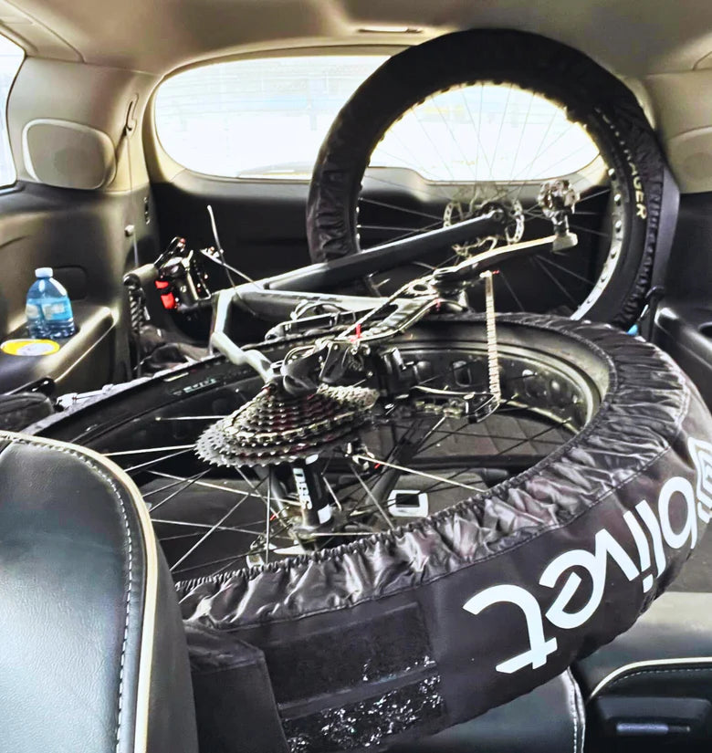 TINDR Tire Cover