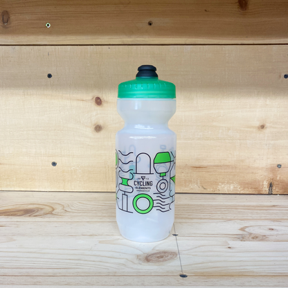 Cycling Elements "Parts" Bottle