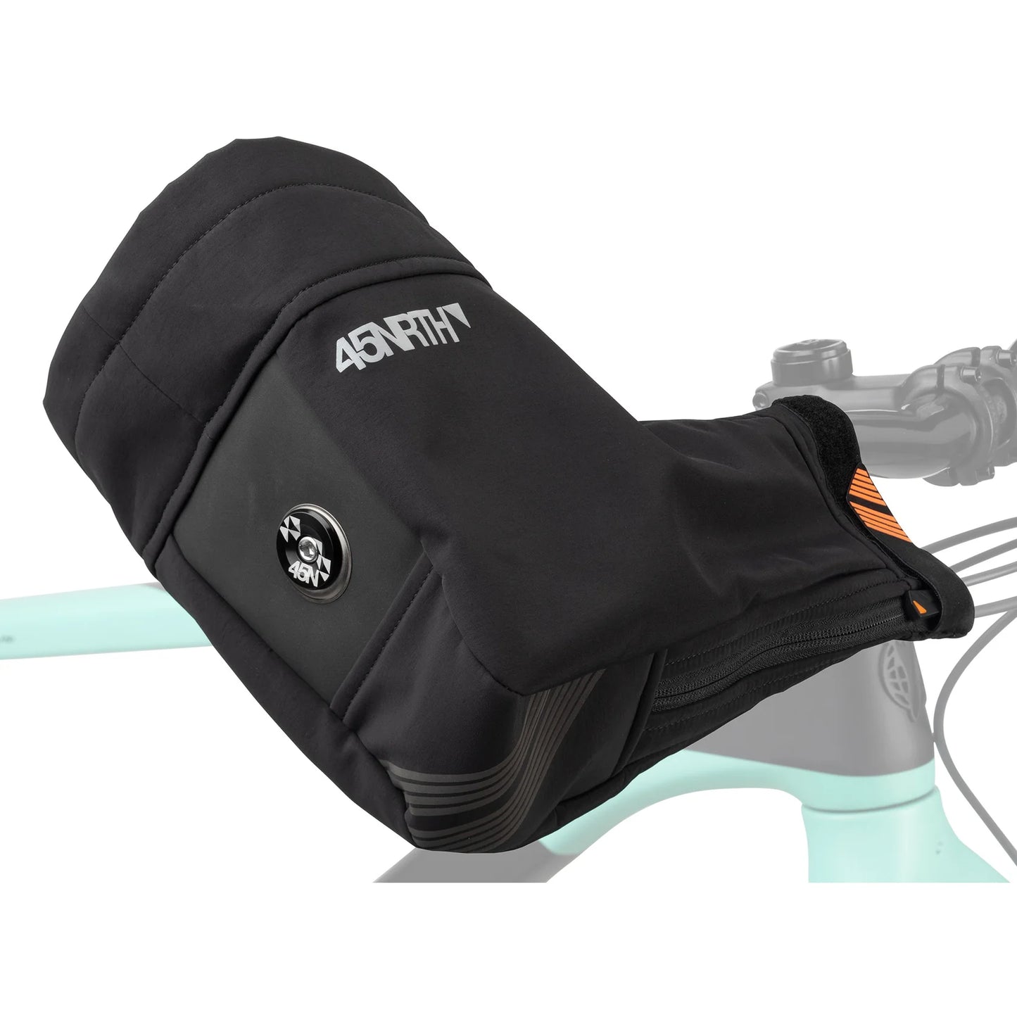 Draugenklaw Flat Bar Pogies