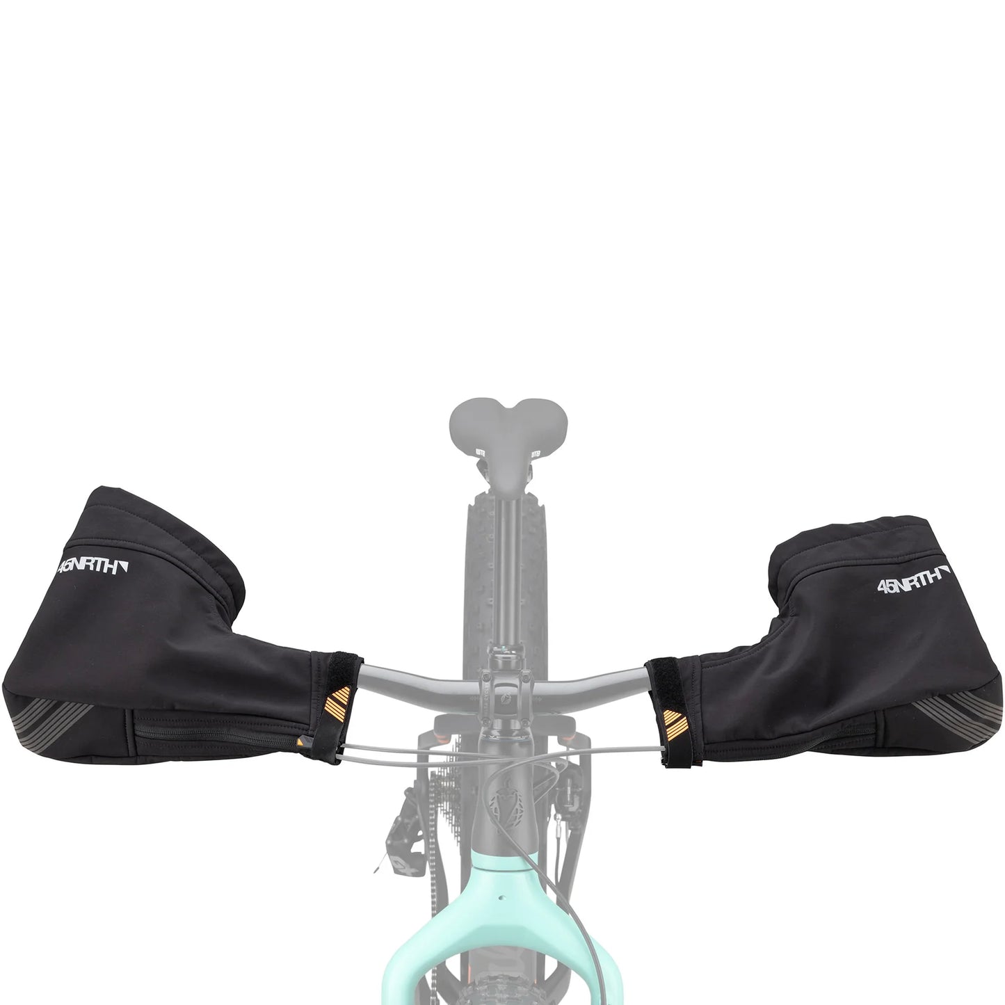 Draugenklaw Flat Bar Pogies