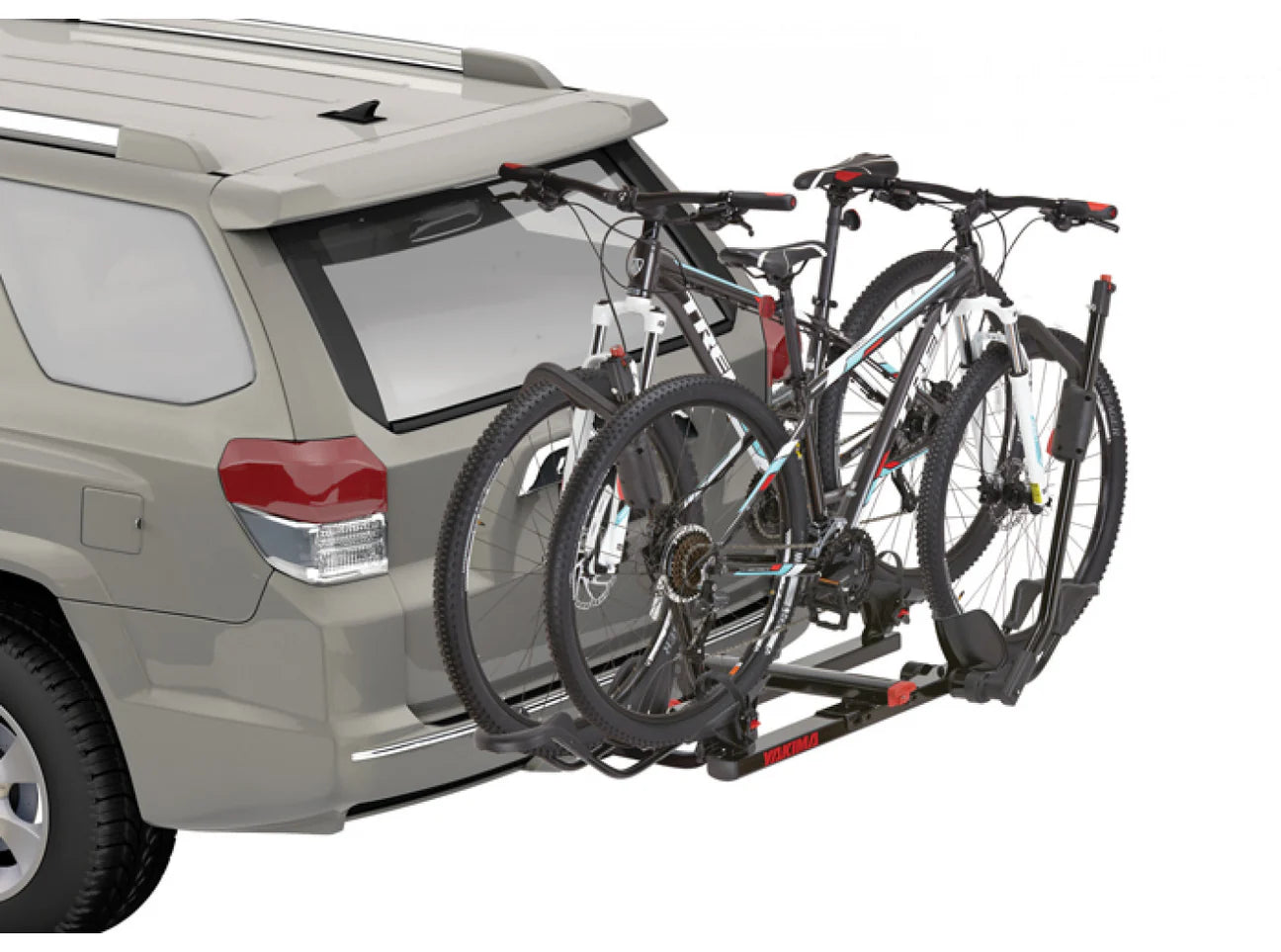 HoldUp Tray-Style Hitch Bike Rack - 2"