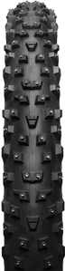 Wrathchild Tire - 27.5 x 3.0, Tubeless, Folding, Black, 120 TPI, 252 XL Concave Carbide Aluminum Studs
