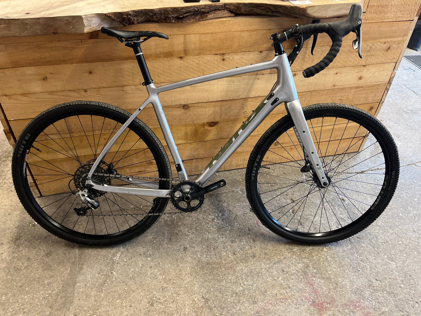 Used Kona Libre CR 58