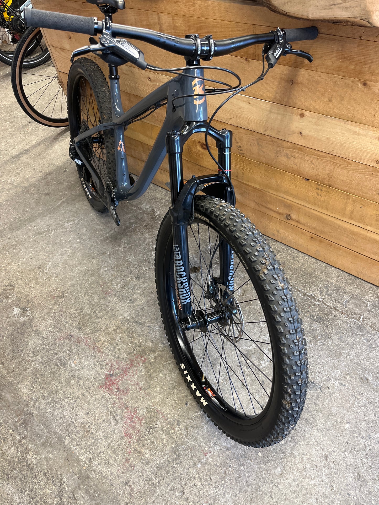 Used Kona Big Honzo CR XL