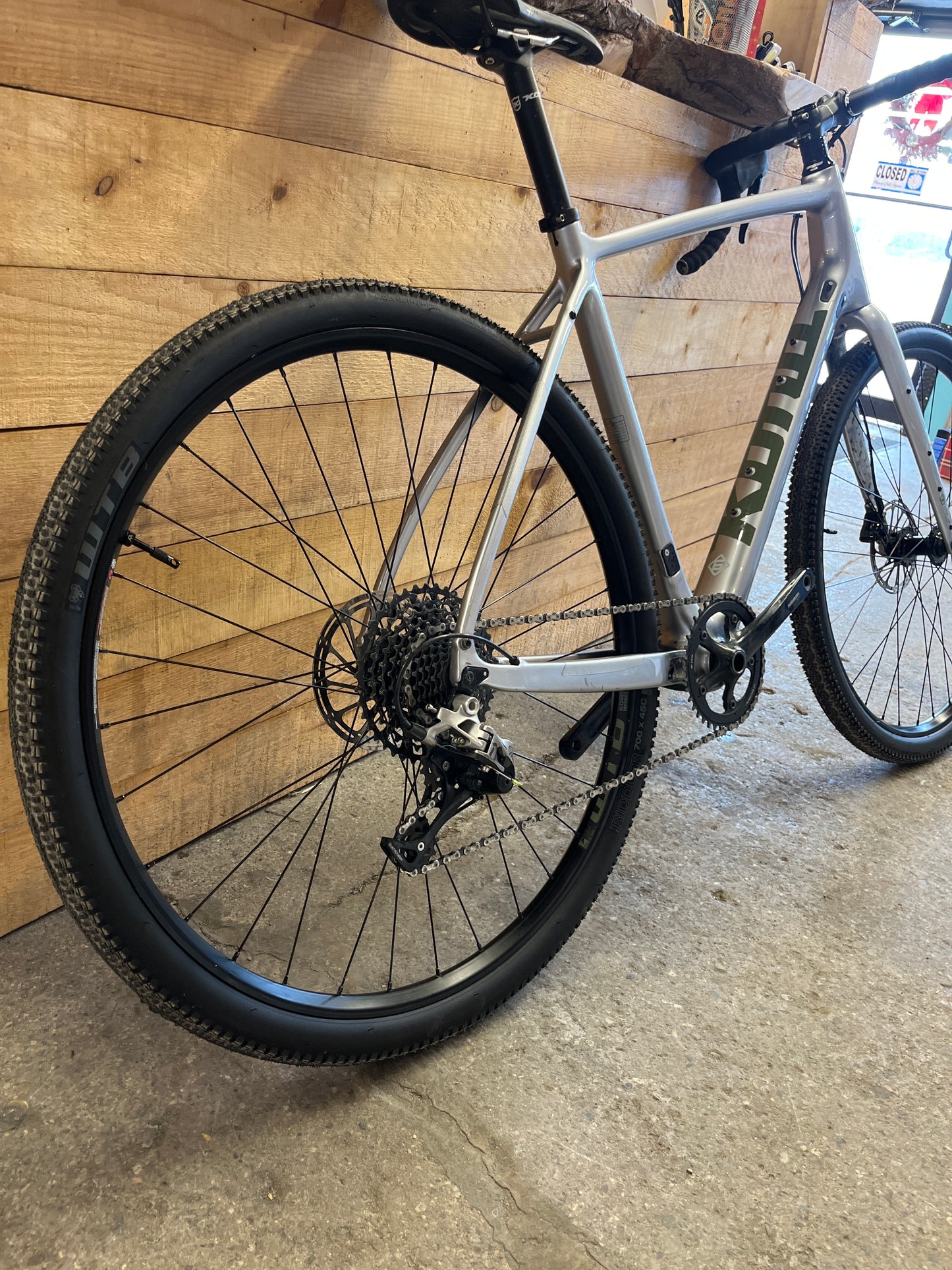 Used Kona Libre CR 58
