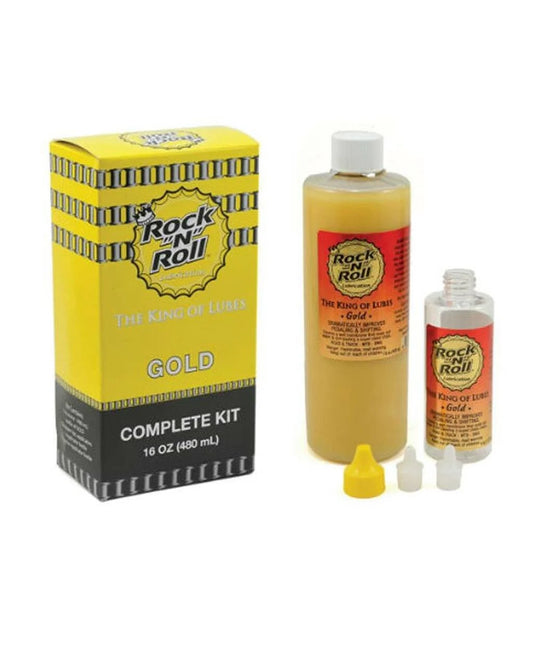Gold Lube 16oz