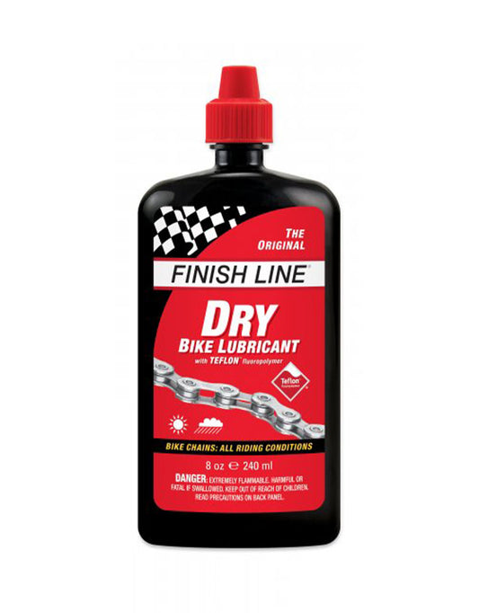 Dry Lube 8oz