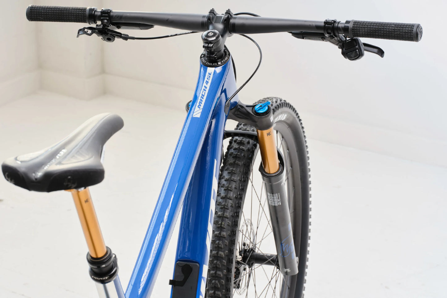 Mach 4 SL Expert XT Di2