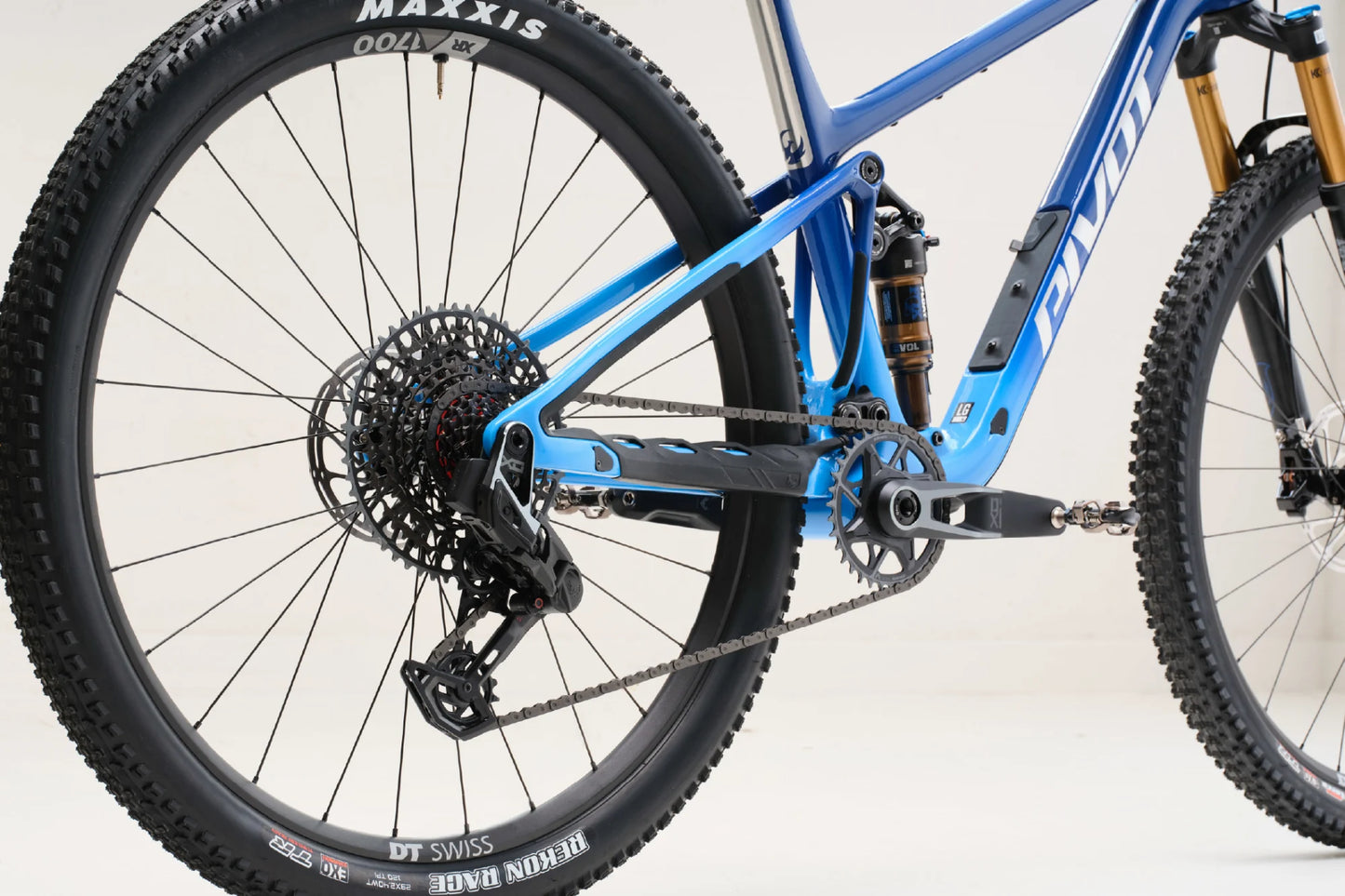 Mach 4 SL Expert XT Di2