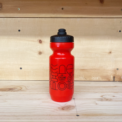 Cycling Elements "Parts" Bottle
