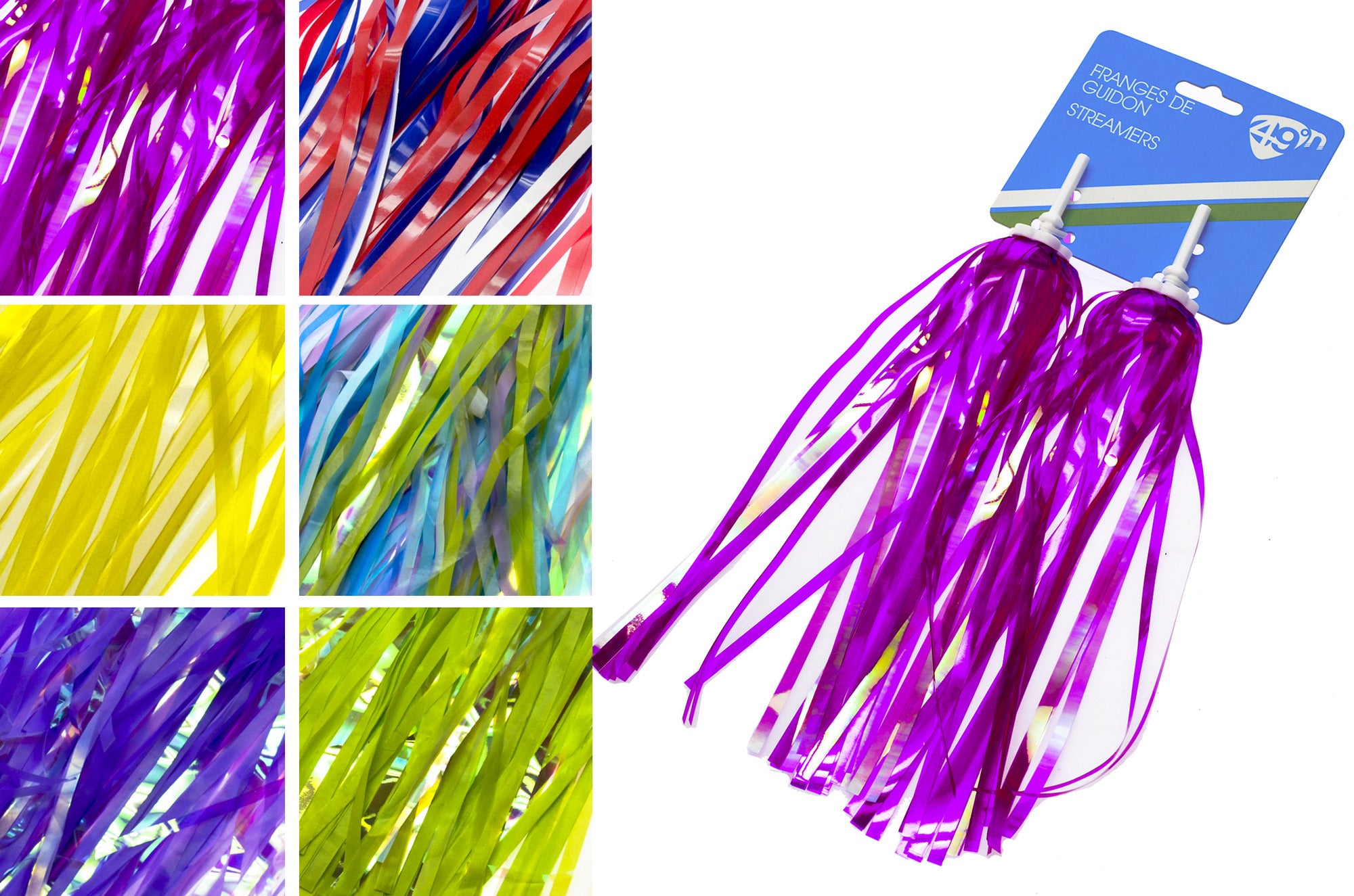 Streamers – Cycling Elements