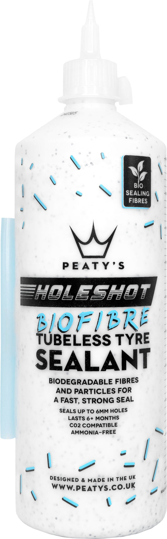 Holeshot Biofibre Tubeless Sealant 1L